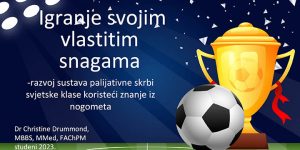 Football presentation for Croatia conference hr