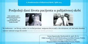 OSTAT THE LAST DAYS OF PATIENTS' LIFE IN PALLIATIVE CARE 28.10.2